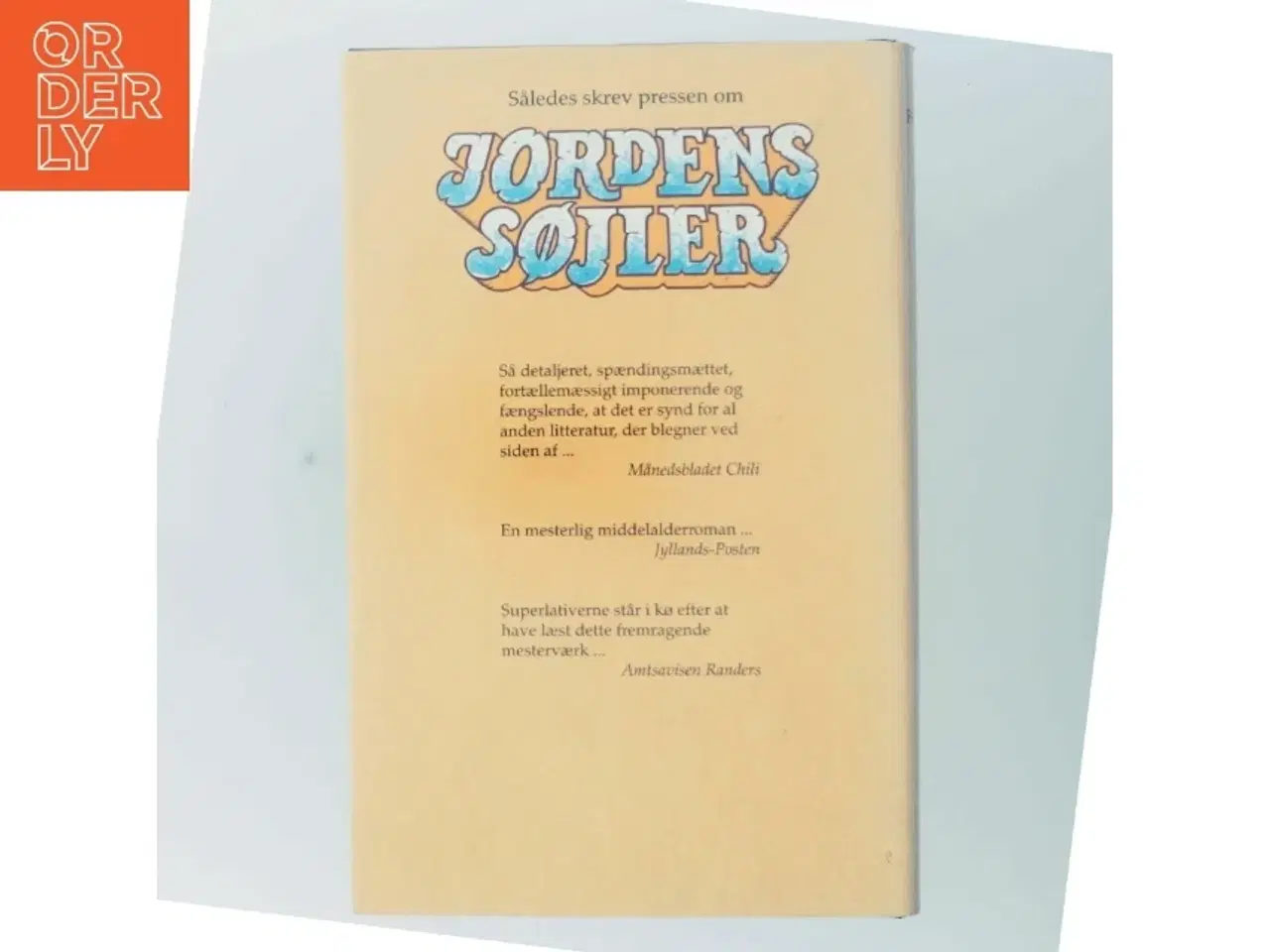 Billede 3 - Jordens Søjler af Ken Follett