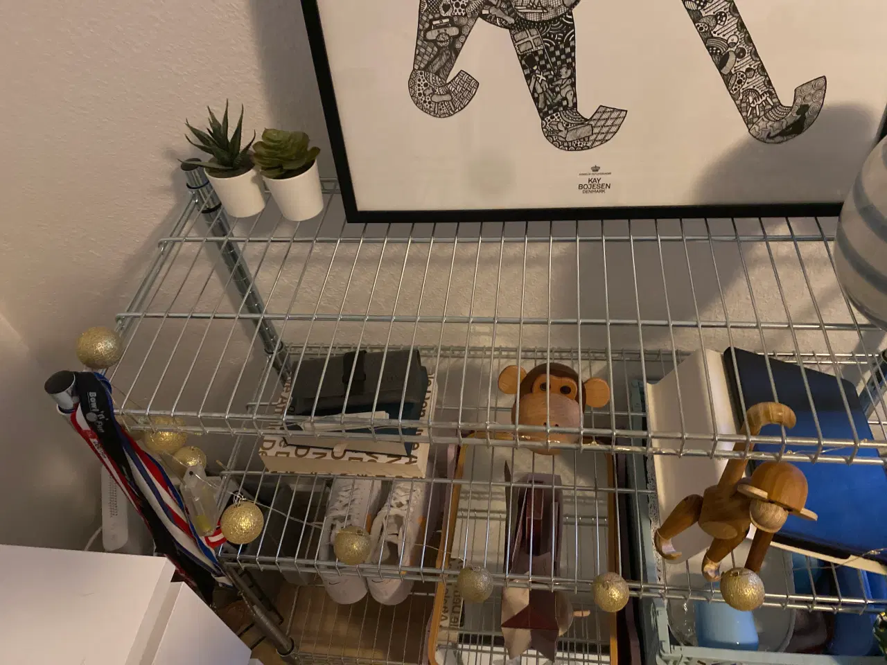 Billede 2 - Omar reol Ikea