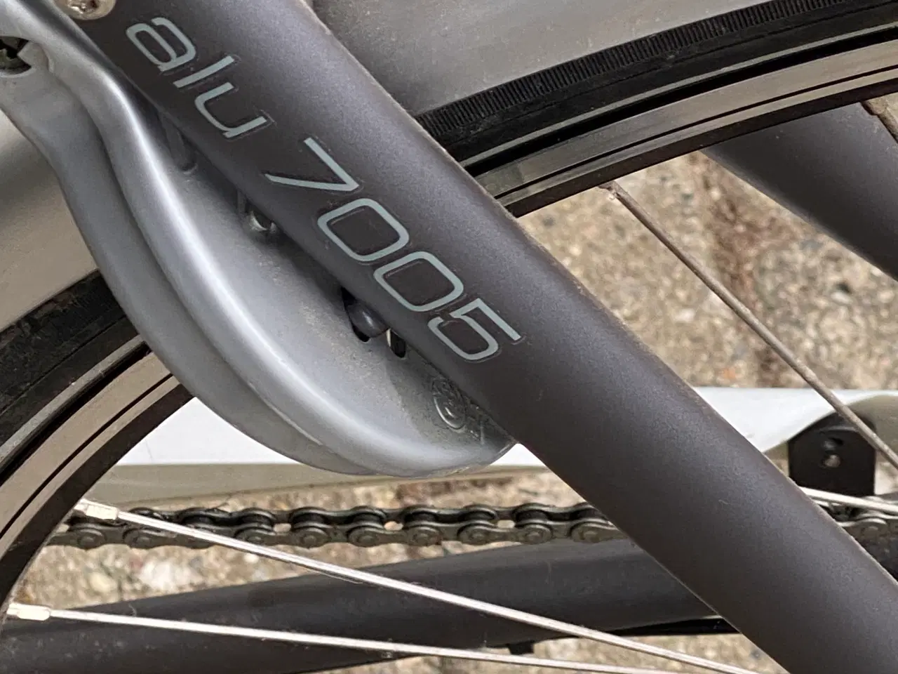 Billede 4 - Kildemoes Street Cykkel
