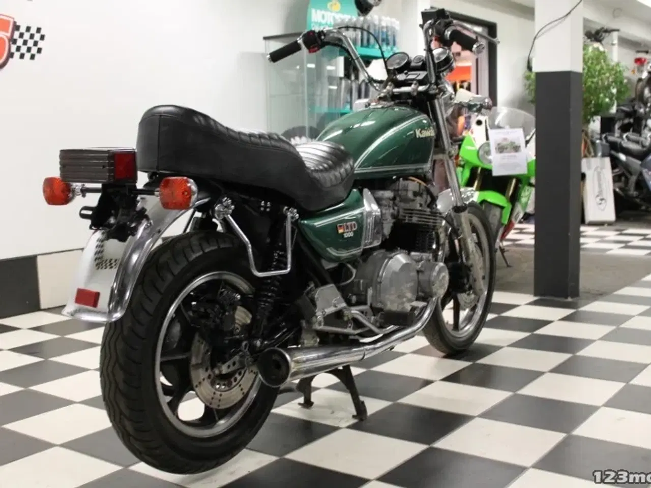 Billede 3 - Kawasaki LTD 1000