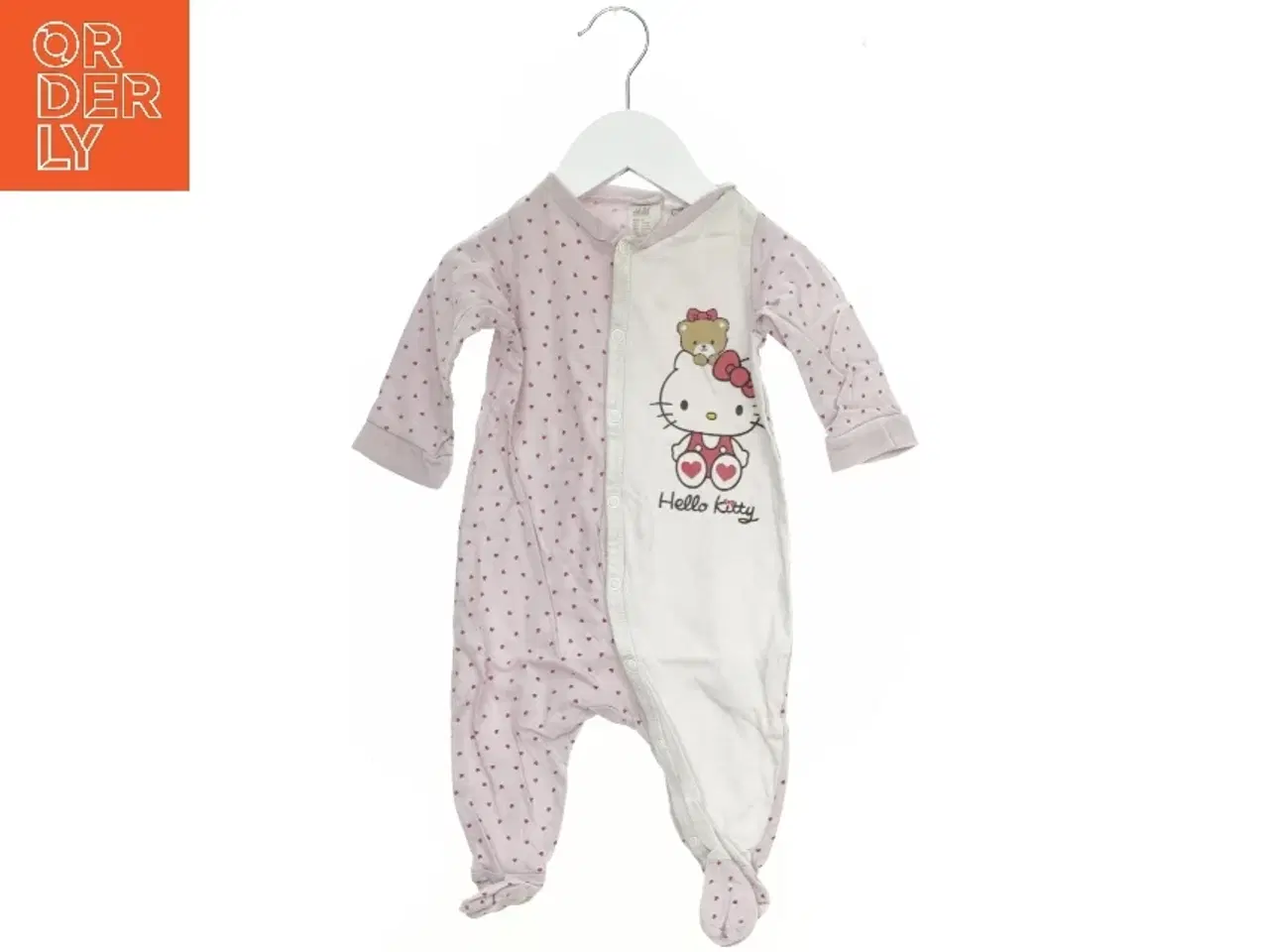 Billede 1 - Heldragt, Hello Kitty fra H&M (str. 62 cm)