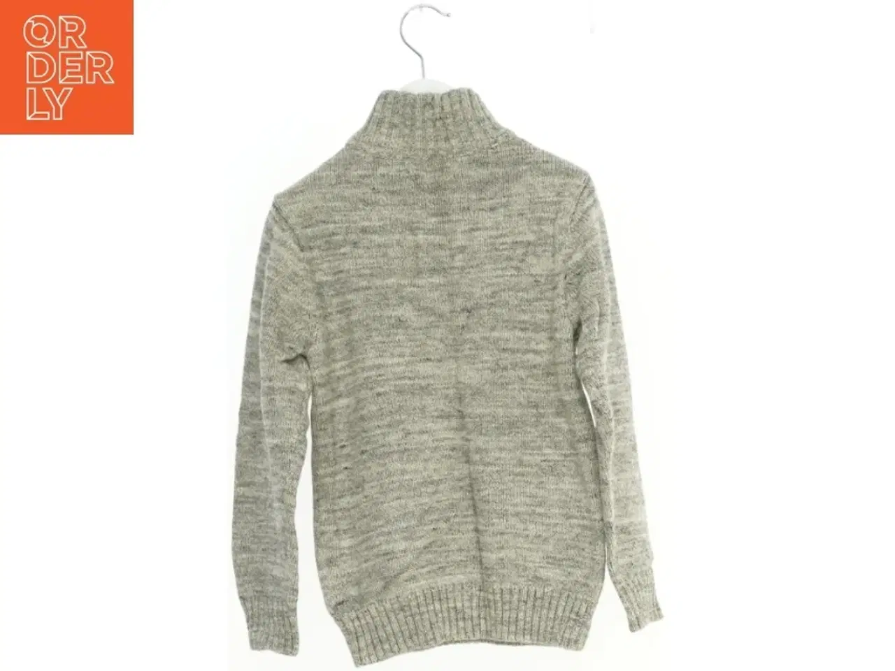 Billede 2 - Striktrøje fra L.O.G.G (str. 128 cm)