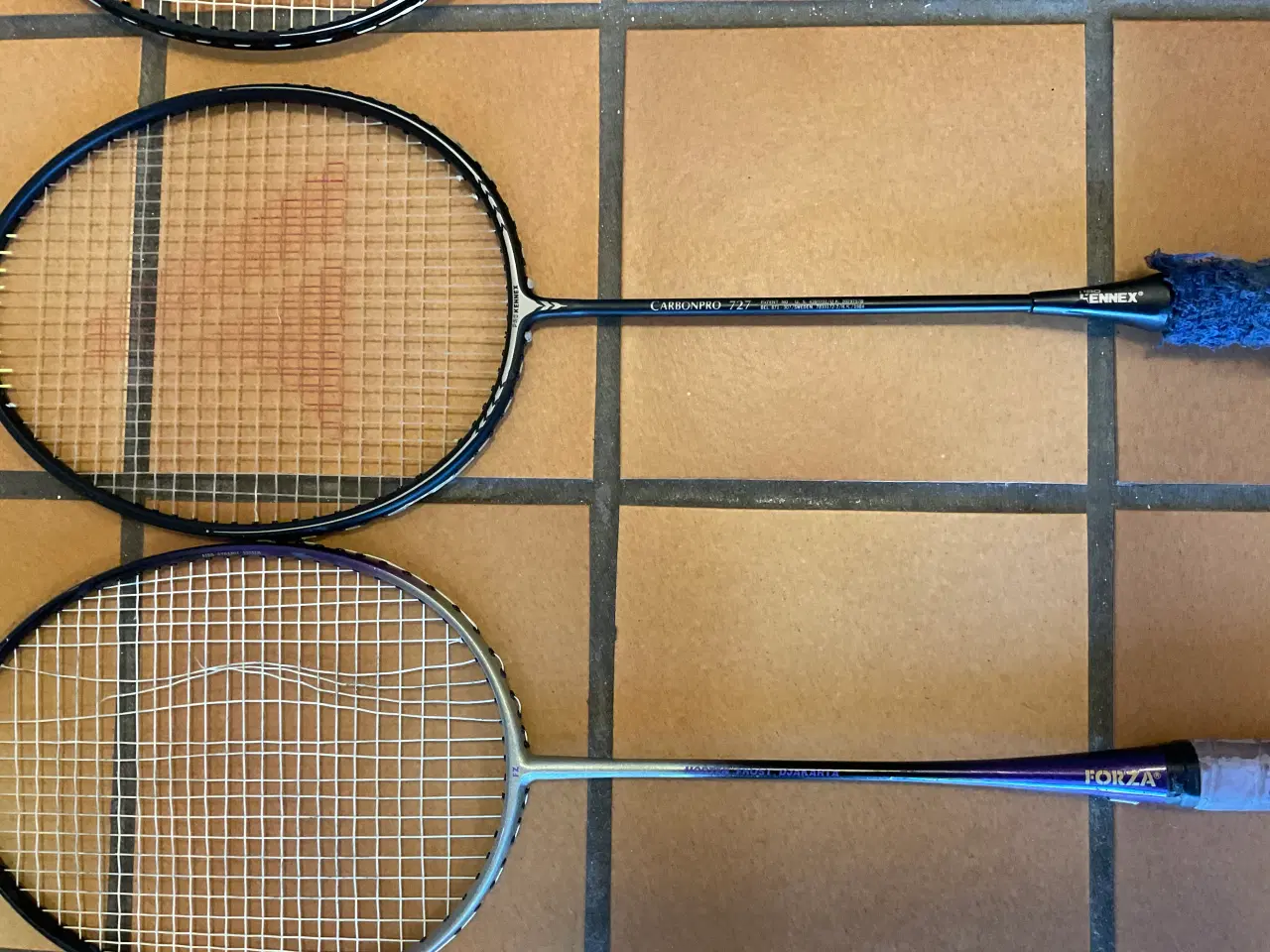 Billede 3 - Badminton ketsjer