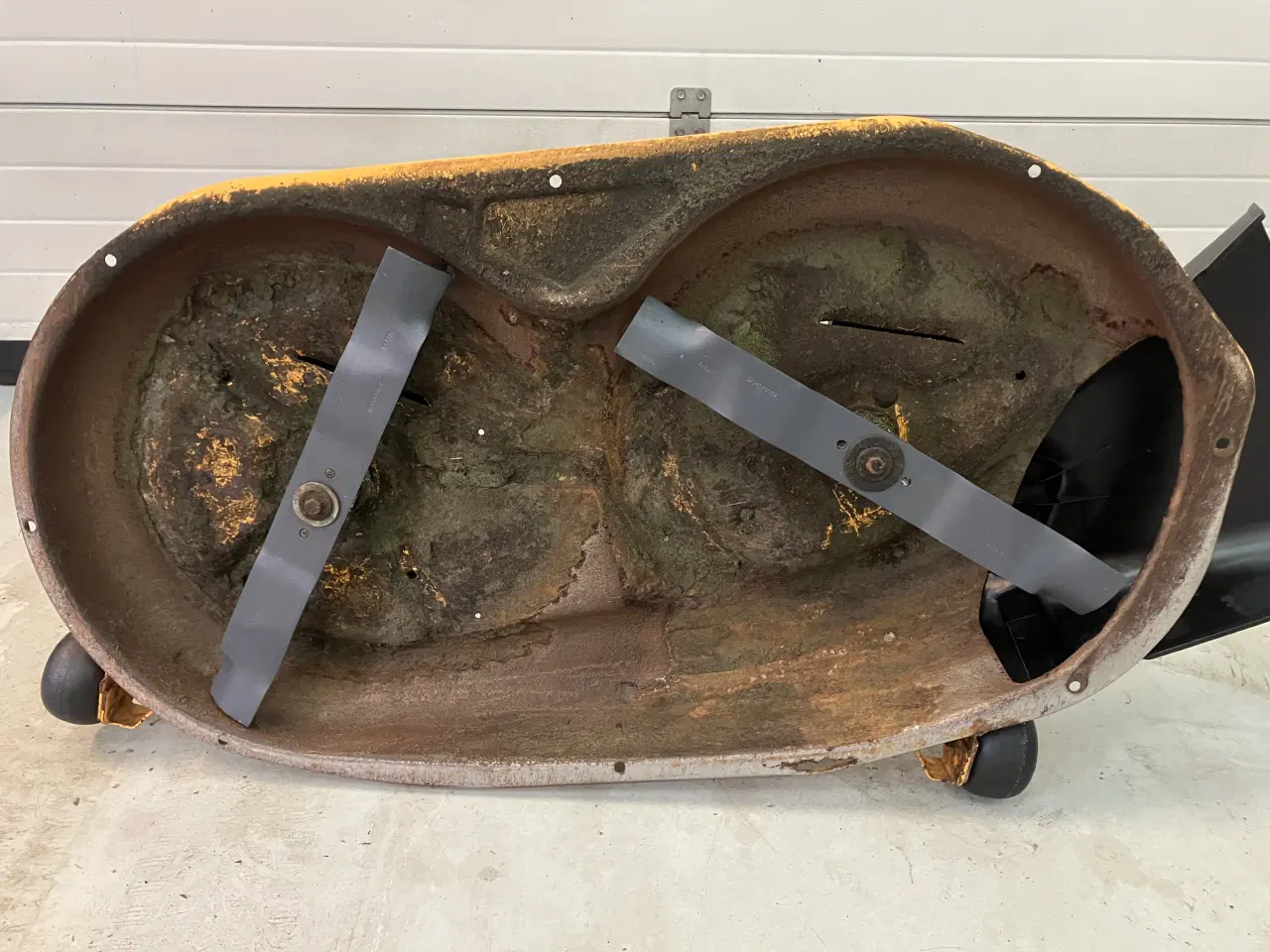 Billede 6 - Stiga havetraktor