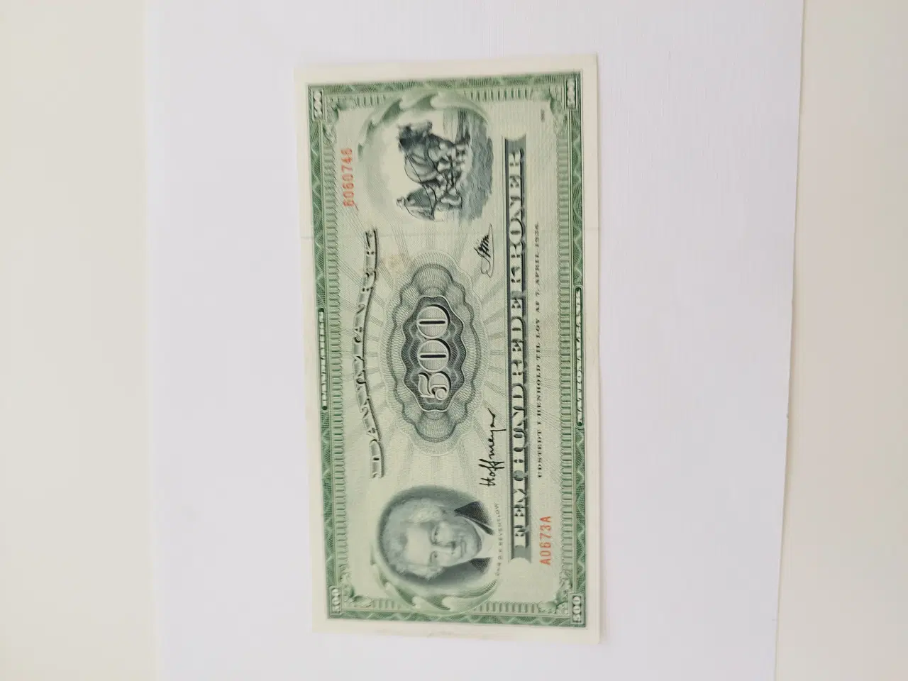 Billede 2 - Plovmand fra 1967. Flot.