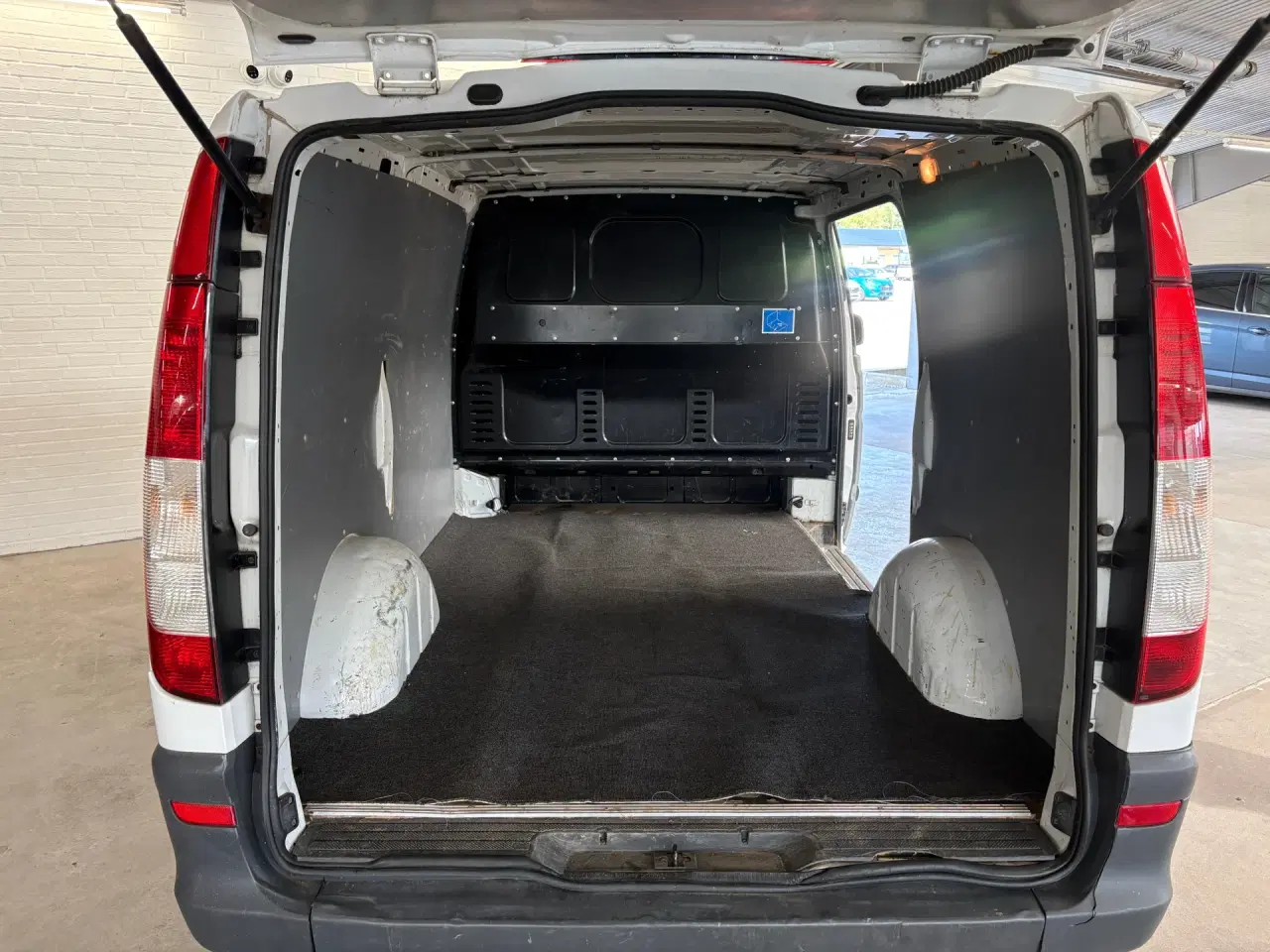 Billede 4 - Mercedes-Benz Vito 110 L 2,1 CDI Basic 95HK Van