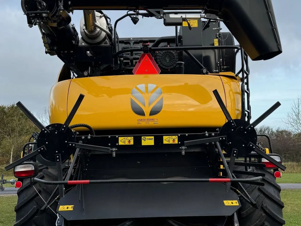 Billede 4 - New Holland CR10.90