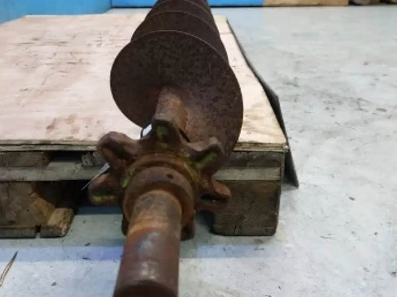 Billede 10 - Claas Dominator 76 Snegl 0006001100