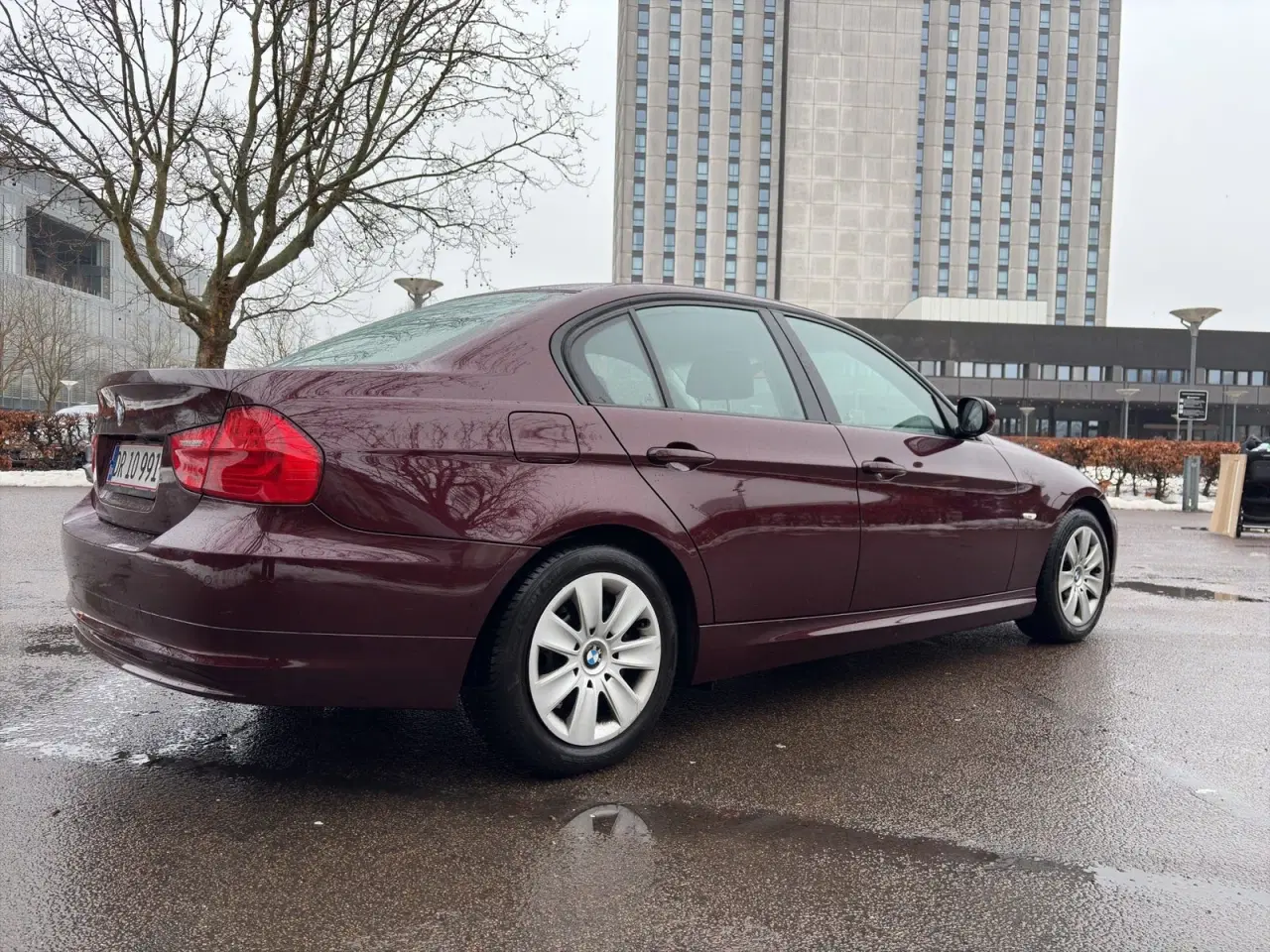 Billede 5 - BMW 318i 2,0 