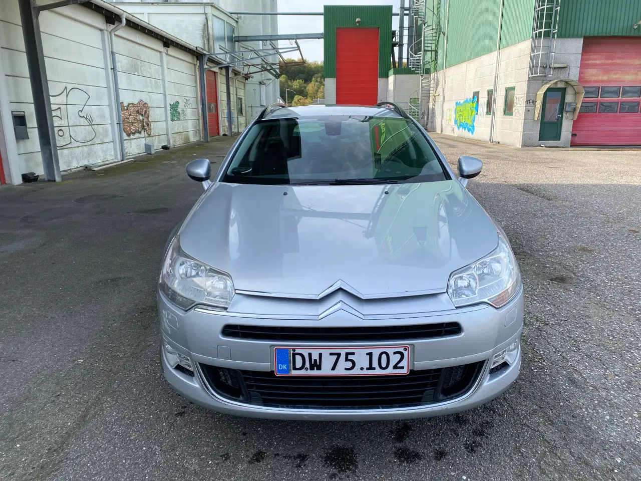 Billede 2 - Citroën C5 1.6 Hdi 110hk Tourer