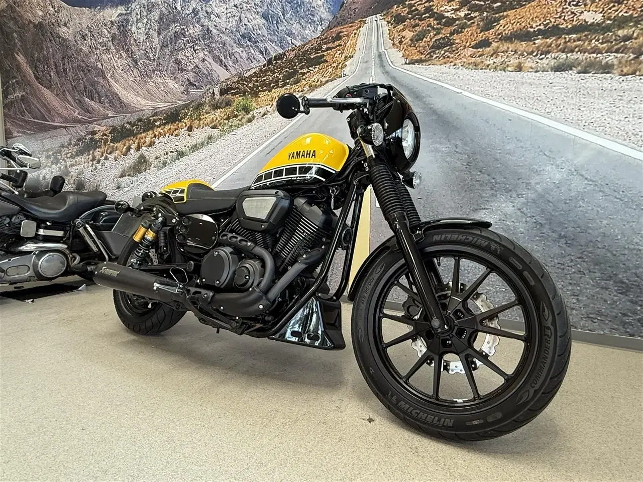Billede 28 - Yamaha XV 950 CR 60th