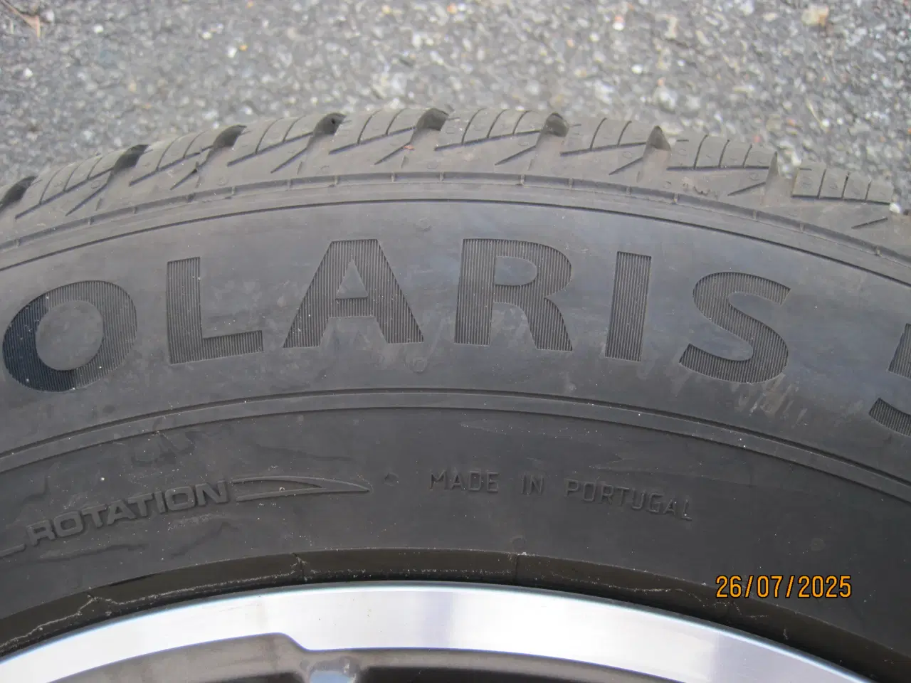 Billede 7 - Toyota RAV4 Vinterhjul 225-65-R17 100H 