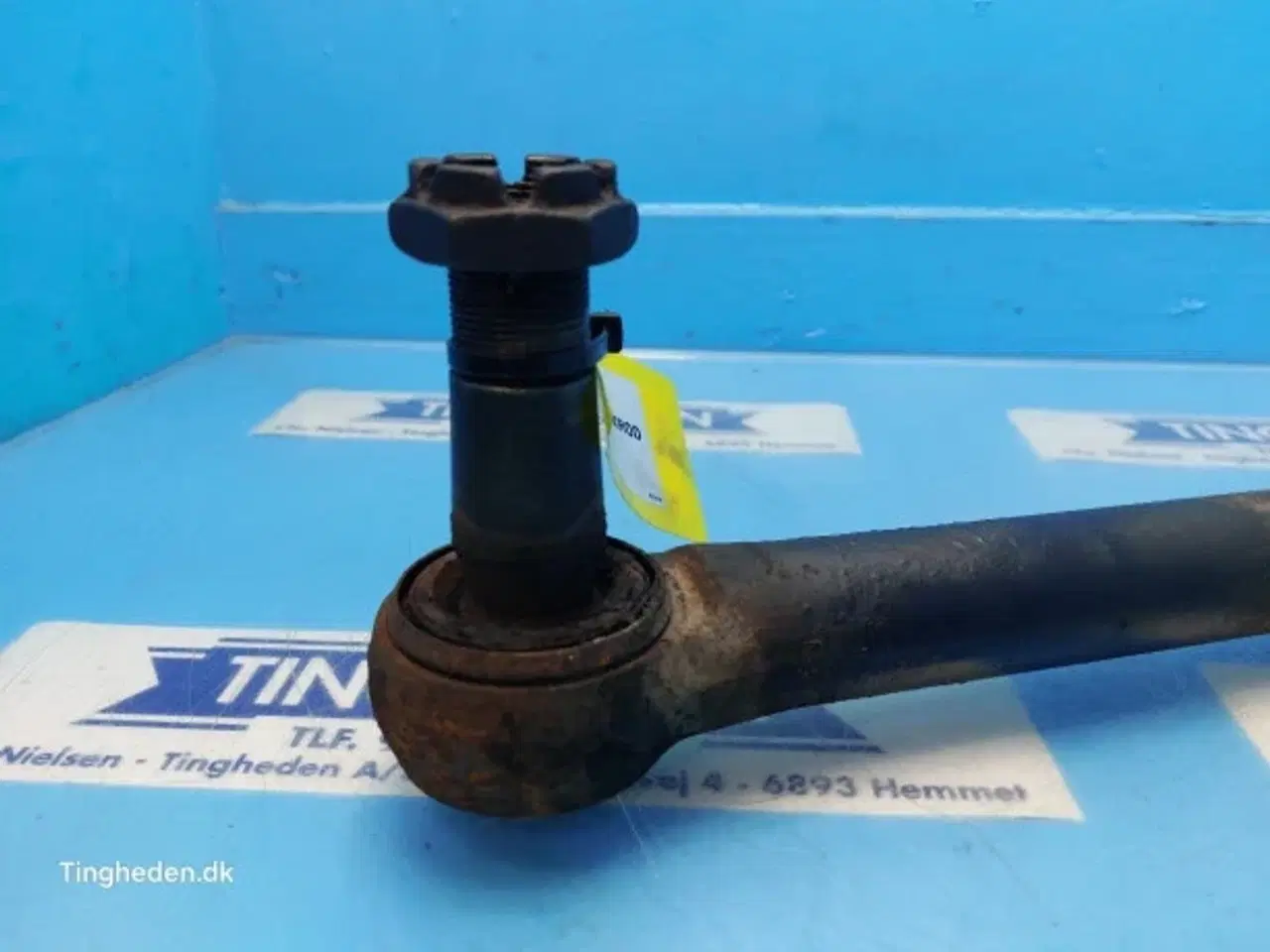 Billede 8 - JCB 4CX Trækstang 128/13949