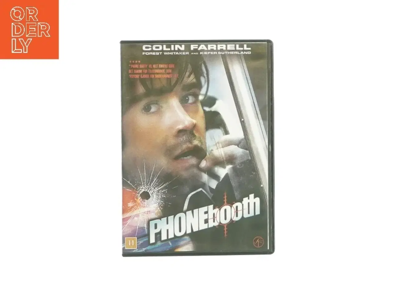 Billede 1 - Phonwbooth (DVD)