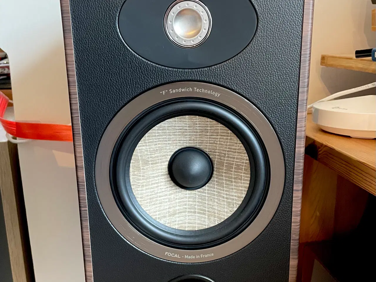 Billede 2 - Focal Aria 906 og S900 standere