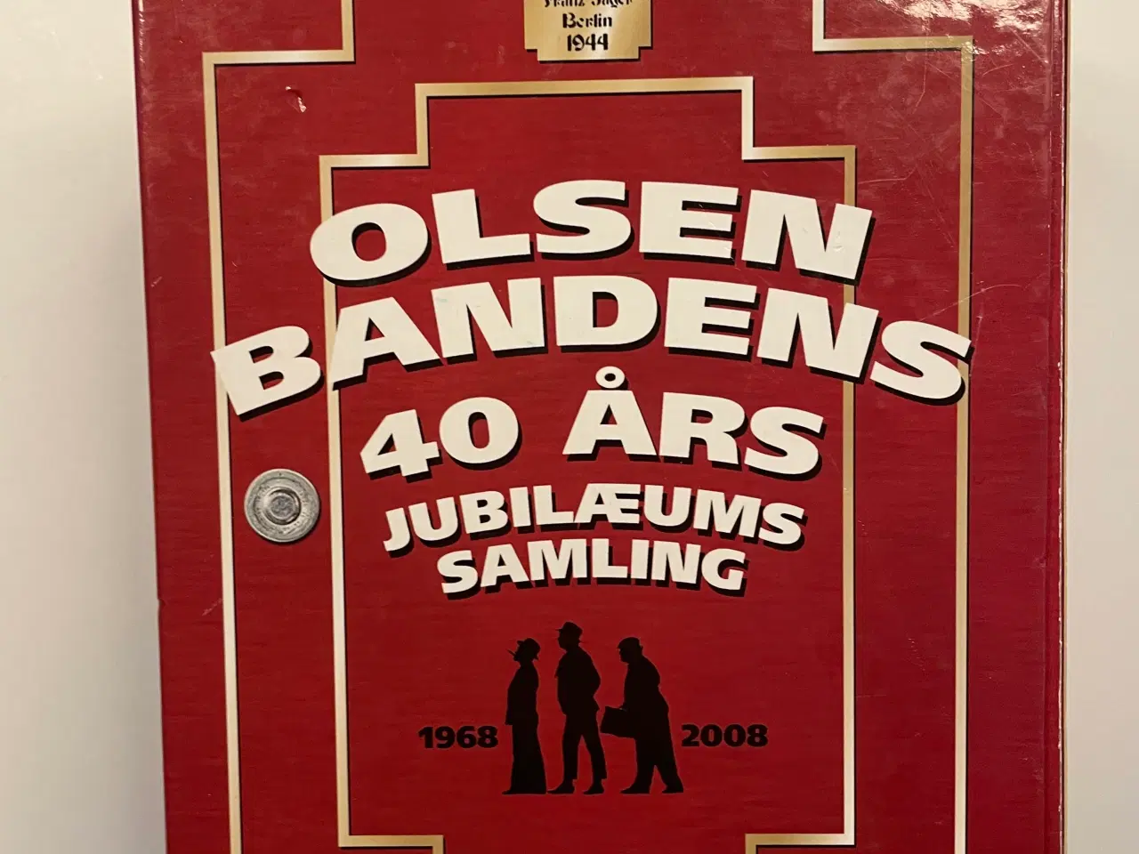 Billede 1 - Olsen-banden Komplet