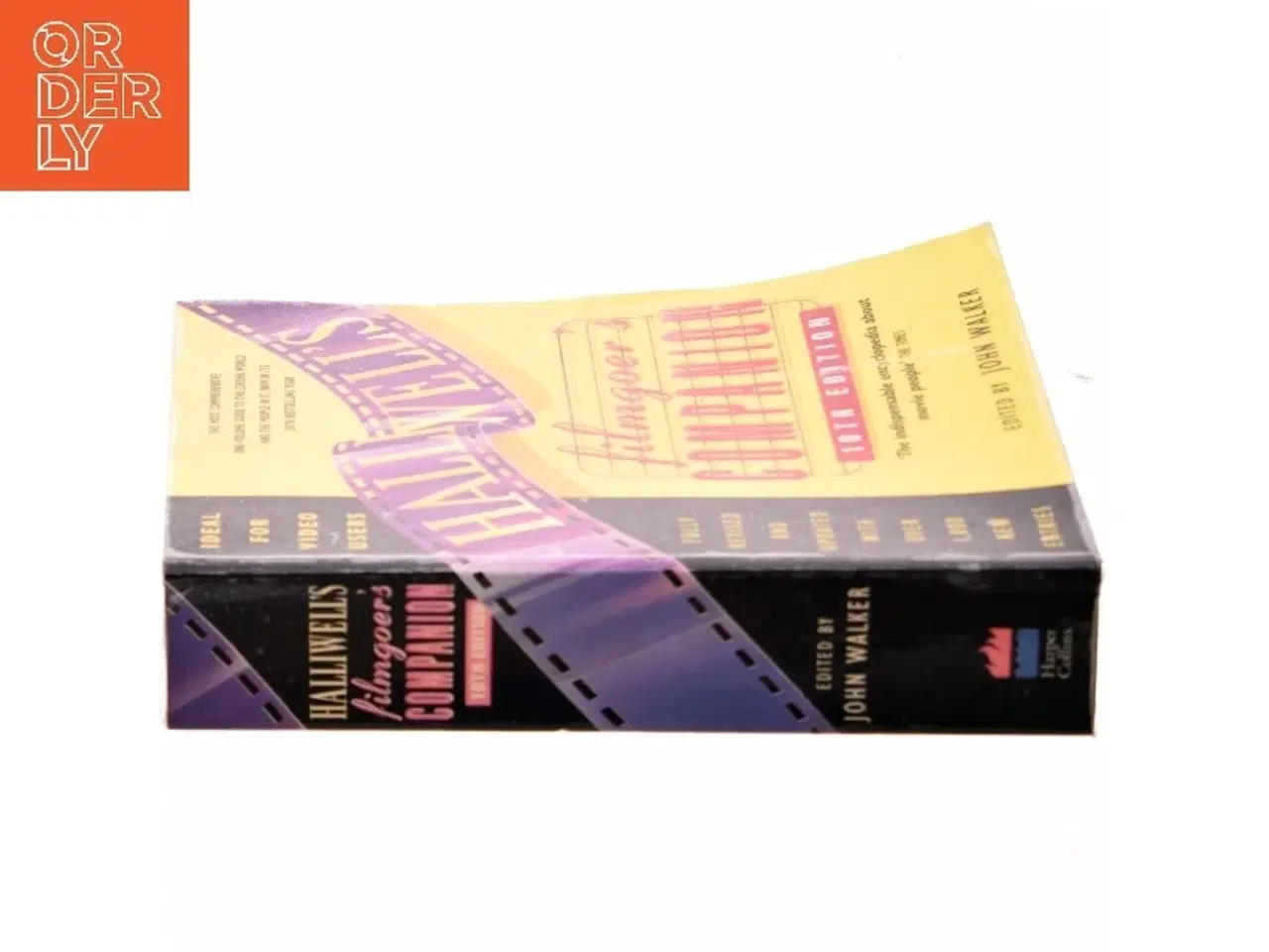 Billede 2 - Halliwell's filmgoer's companion af John Walker (Bog)