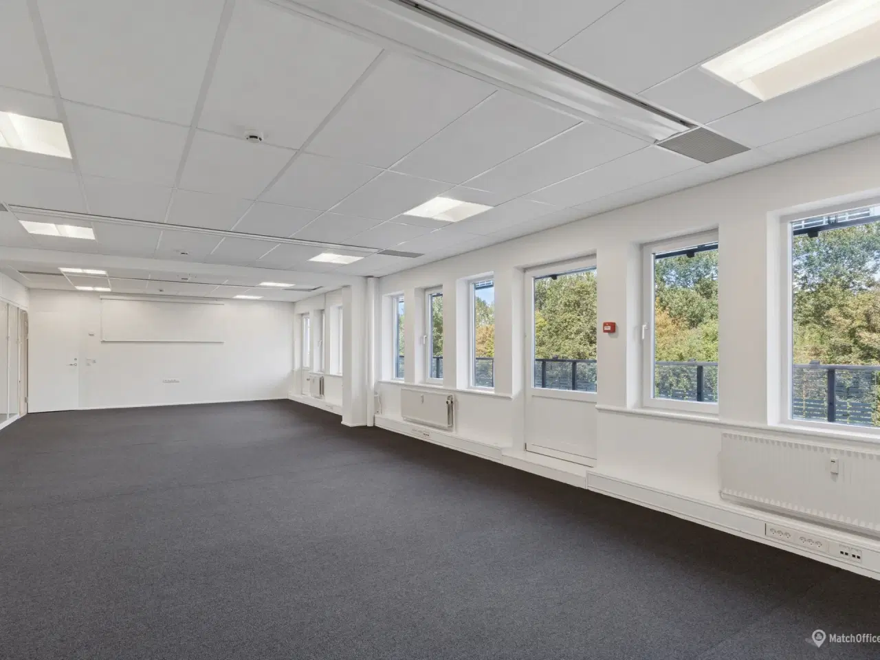 Billede 7 - Kontorlejemål i populært flerbrugerhus