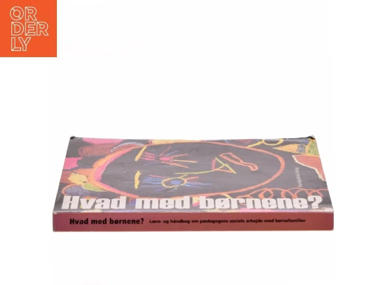 Billede 2 - Hvad med børnene? : lære- og håndbog om pædagogens sociale arbejde med børnefamilier af Jo Leunbach og Anette Laigaard (Bog)