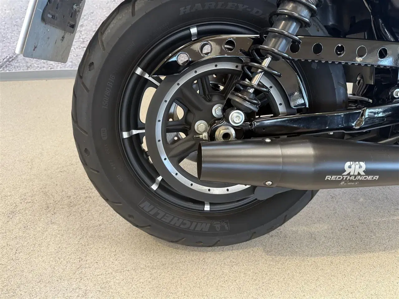 Billede 7 - Harley-Davidson XL 883 N Iron Sportster