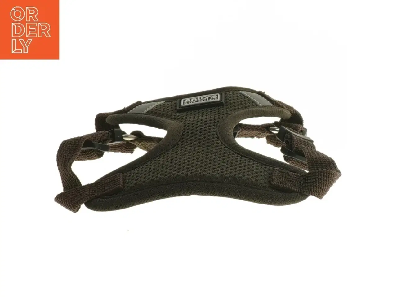 Billede 3 - Hundesele, brun fra AniOne (str. 13x13 cm)