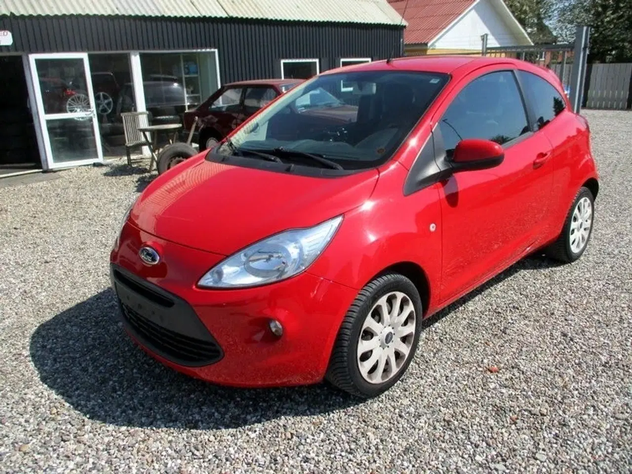 Billede 1 - Ford Ka 1,2 Titanium