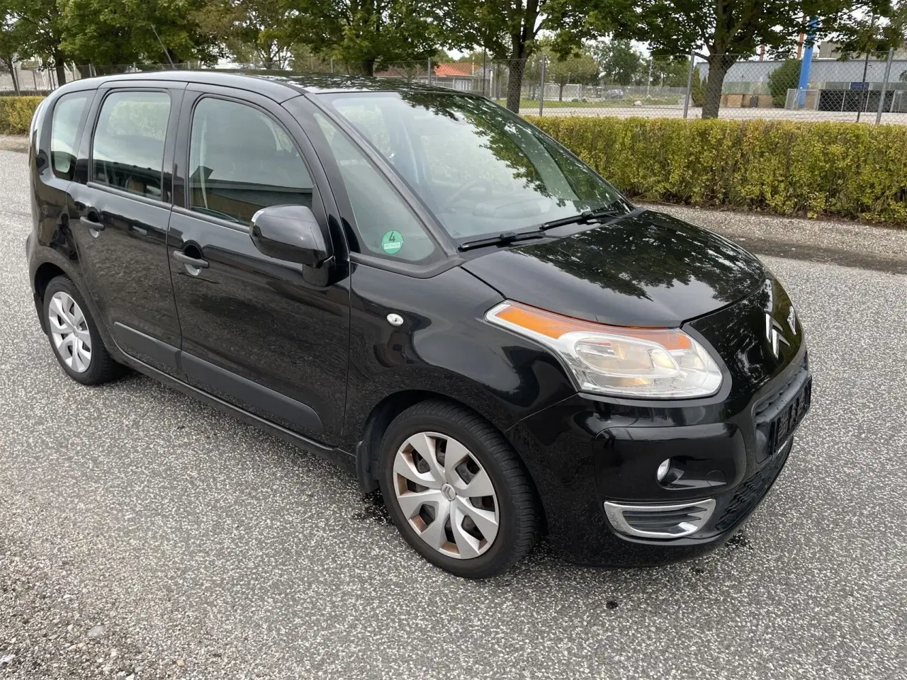 Billede 7 - Citroën C3 Picasso 1,6 HDI 110HK