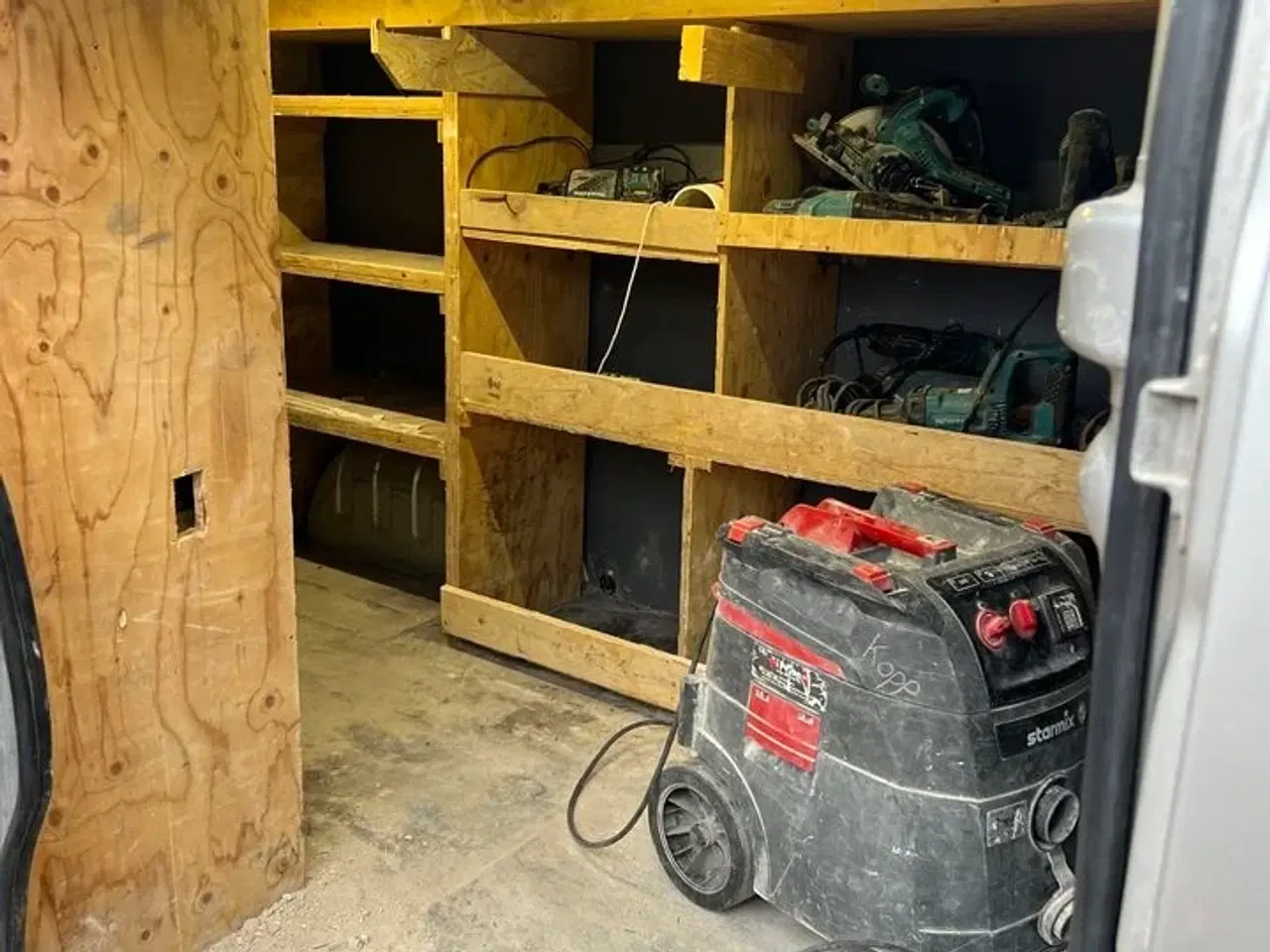 Billede 8 - Varebil NISSAN NV300 1.6 dCi 125 hk