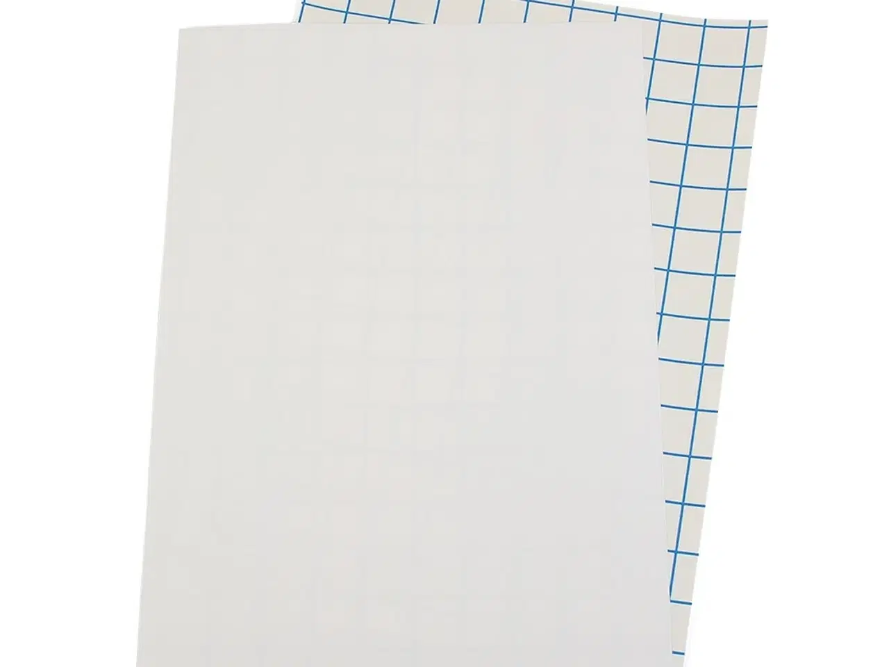 Billede 1 - Opaque Ink Jet Transferpapir -  Pakke med 10 ark - A4 (215mm x 279mm)