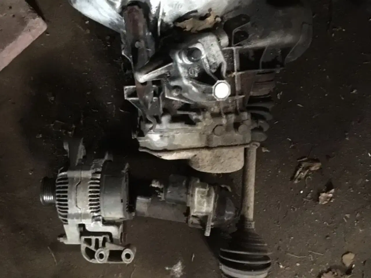 Billede 2 - Motor astra f 1.6  8 v