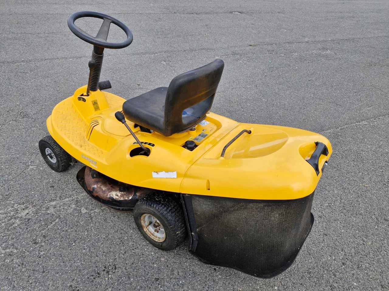 Billede 6 - Stiga Garden Compact E Rider ENGROS