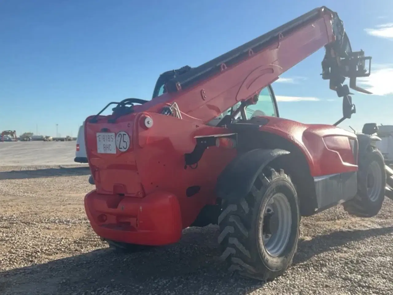 Billede 4 - Manitou MT1440 Easy