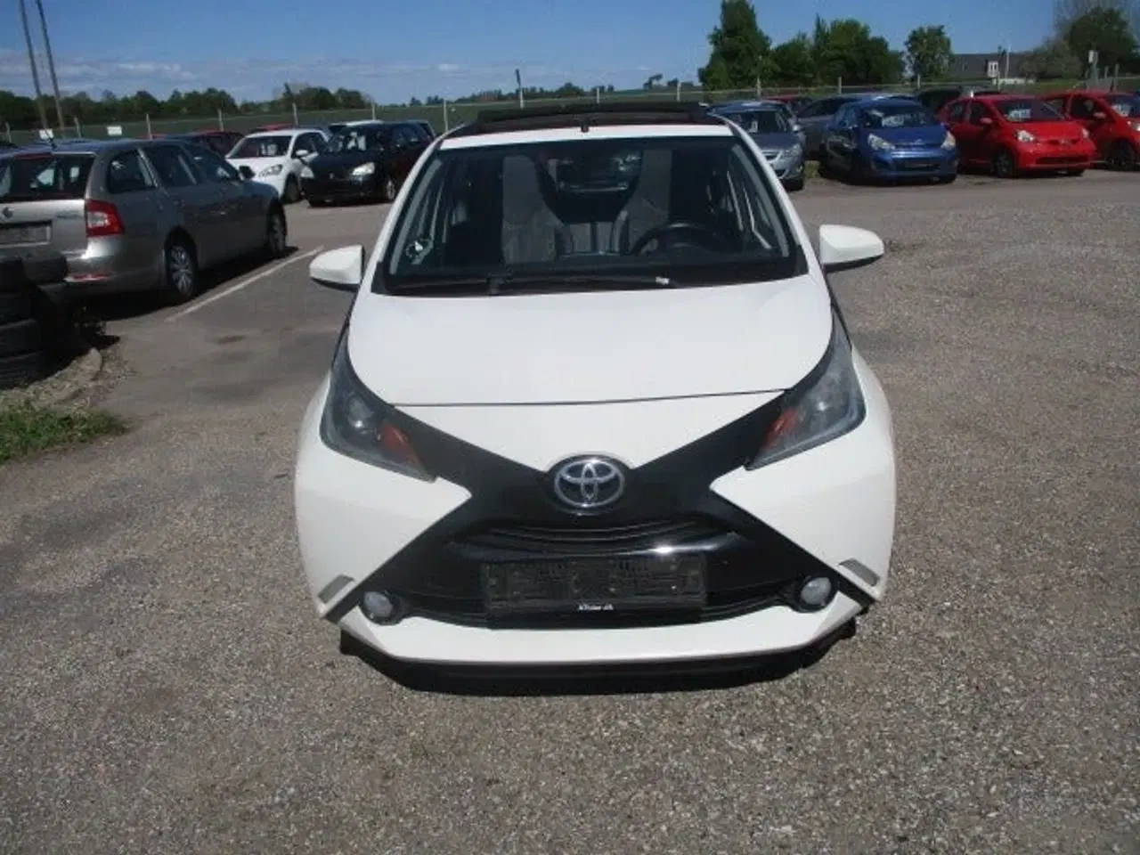 Billede 2 - Toyota Aygo 1,0 VVT-i Air