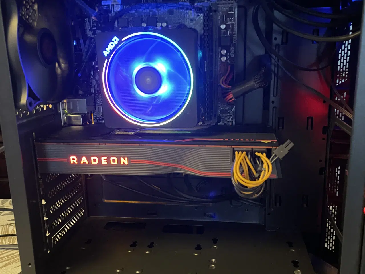 Billede 10 - 5700XT GAMER COMPUTER 