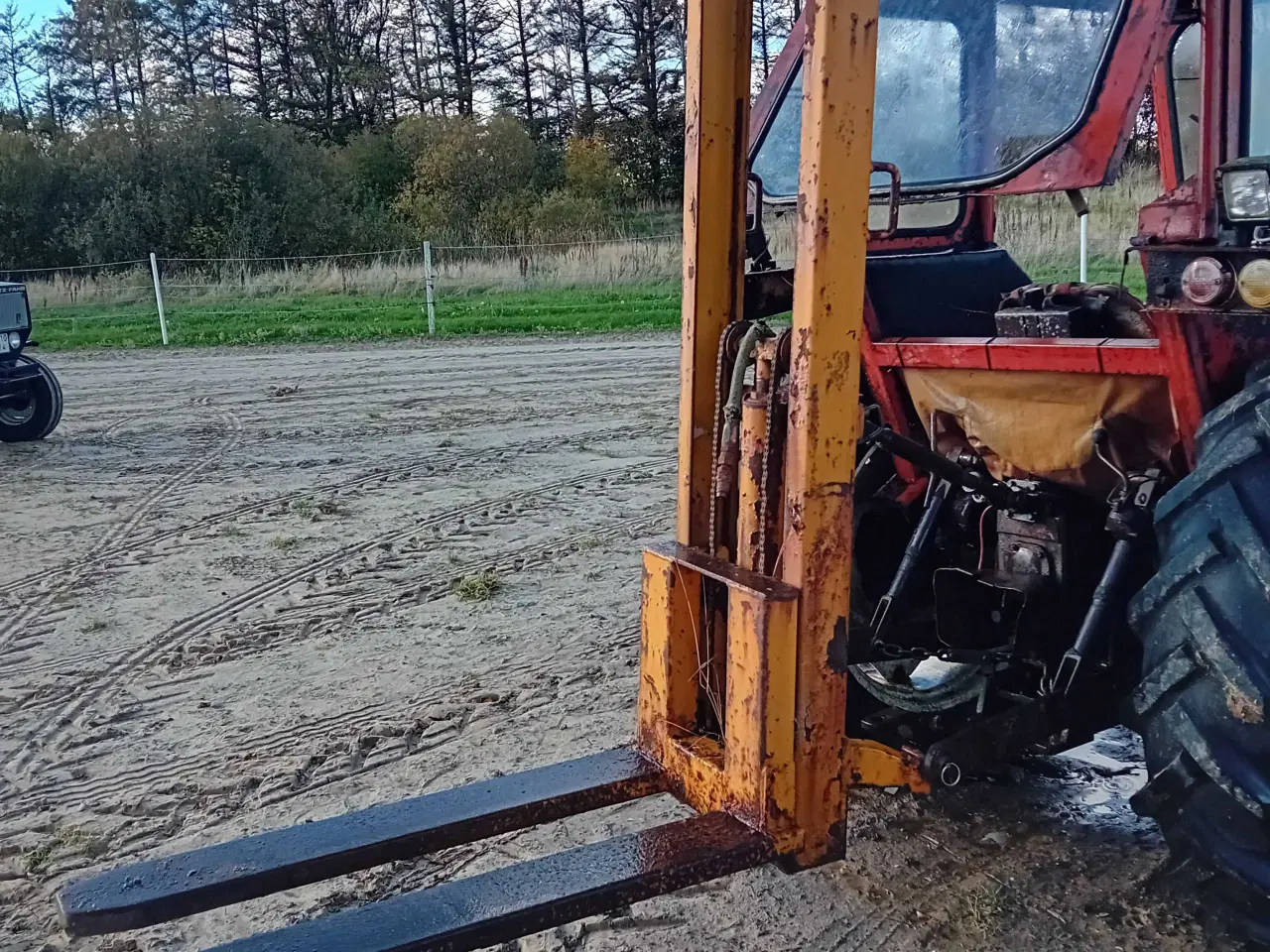 Billede 2 - Pallegrafler