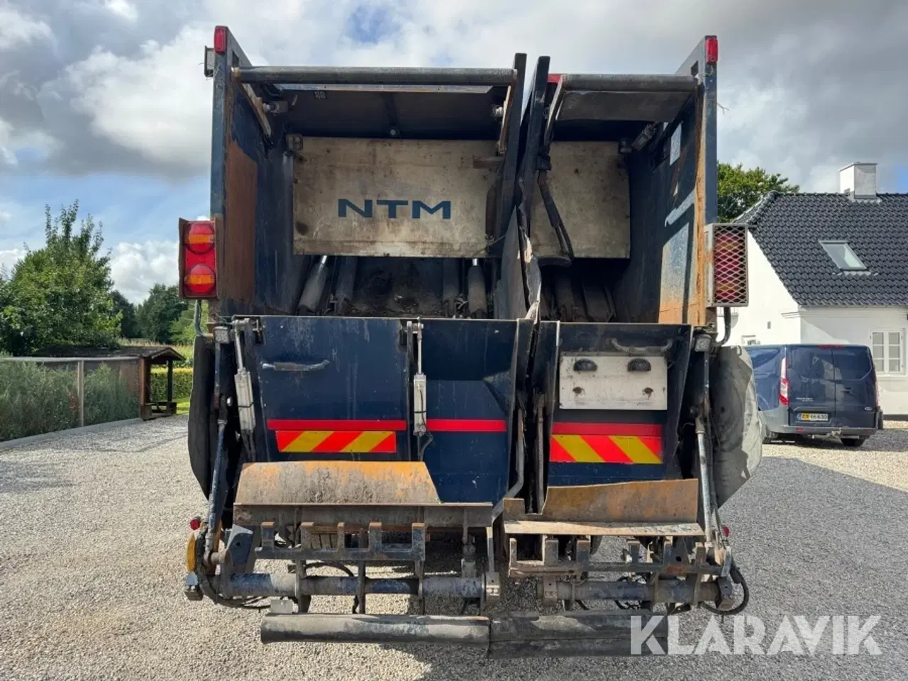 Billede 6 - Skraldevogn Mercedes-Benz Econic 2630 (L 6X2/4)