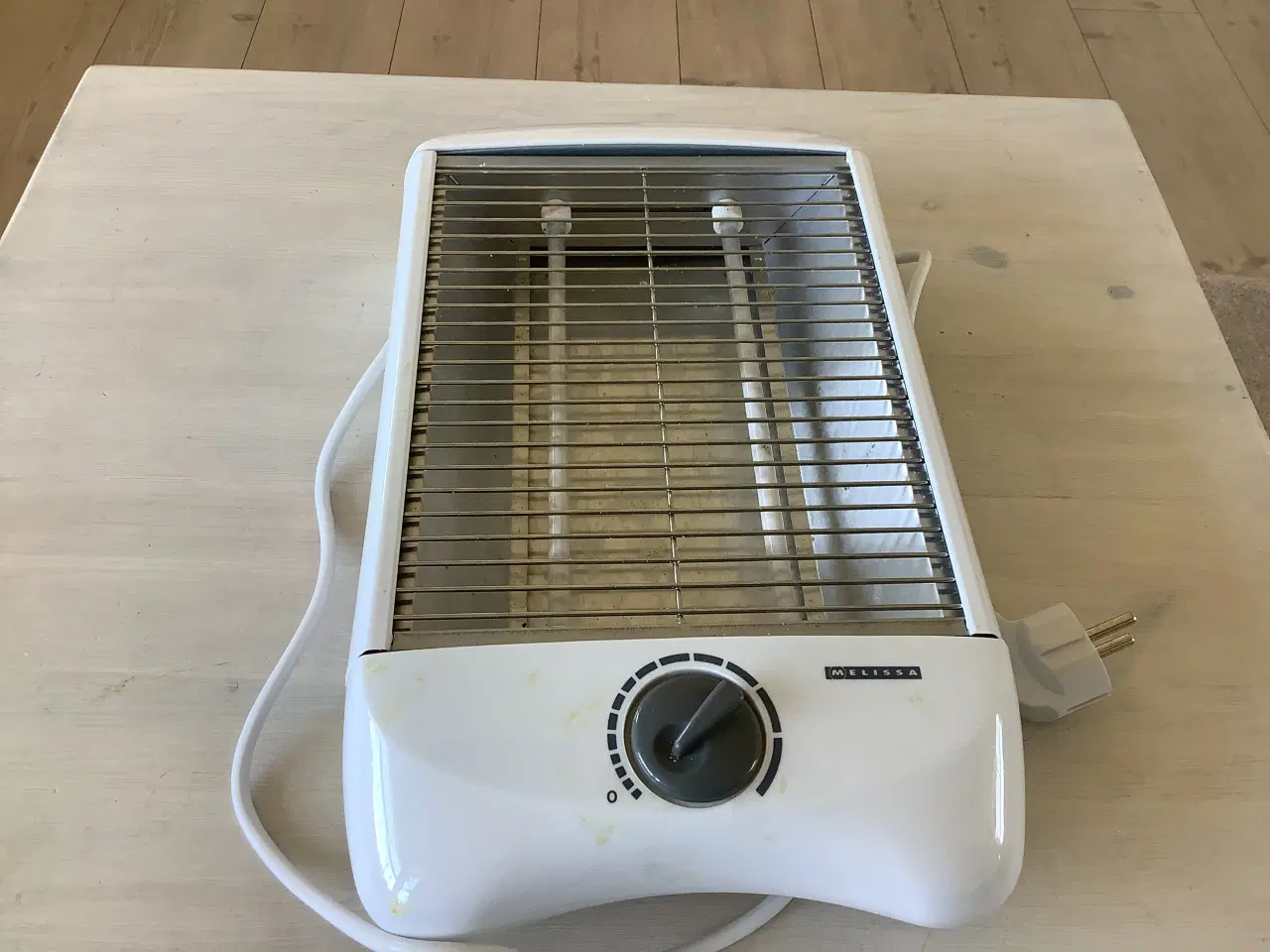 Billede 1 - Melissa brødrister og ok toastrister