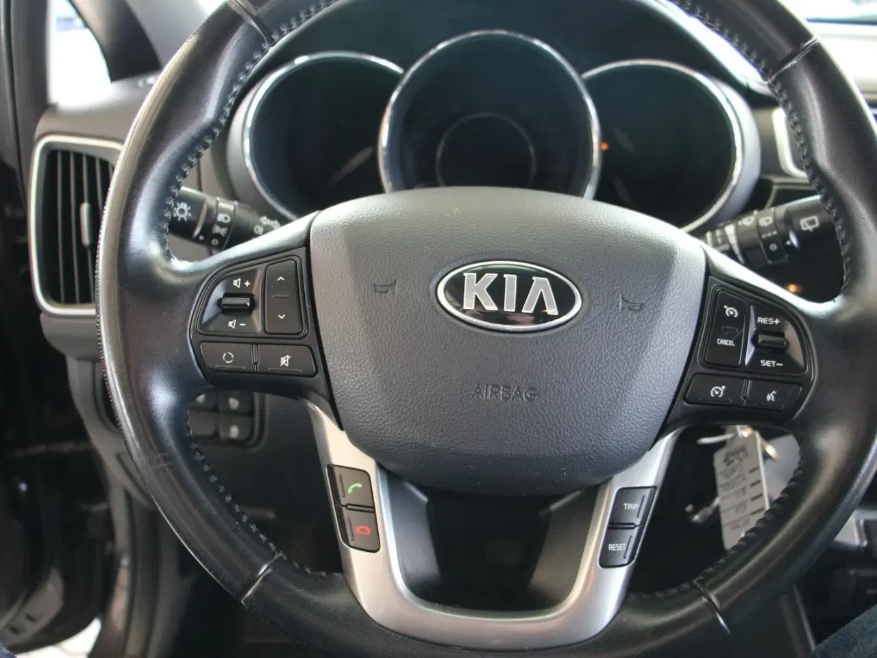 Billede 15 - Kia Rio 1,2 CVVT Attraction