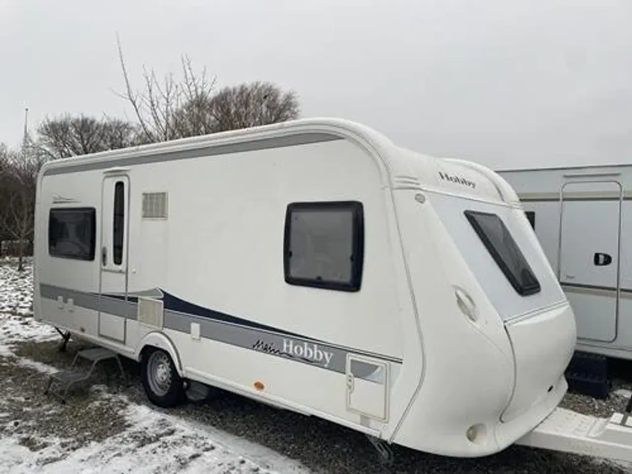 Billede 1 - Hobby EXCELLENT 540 UFe