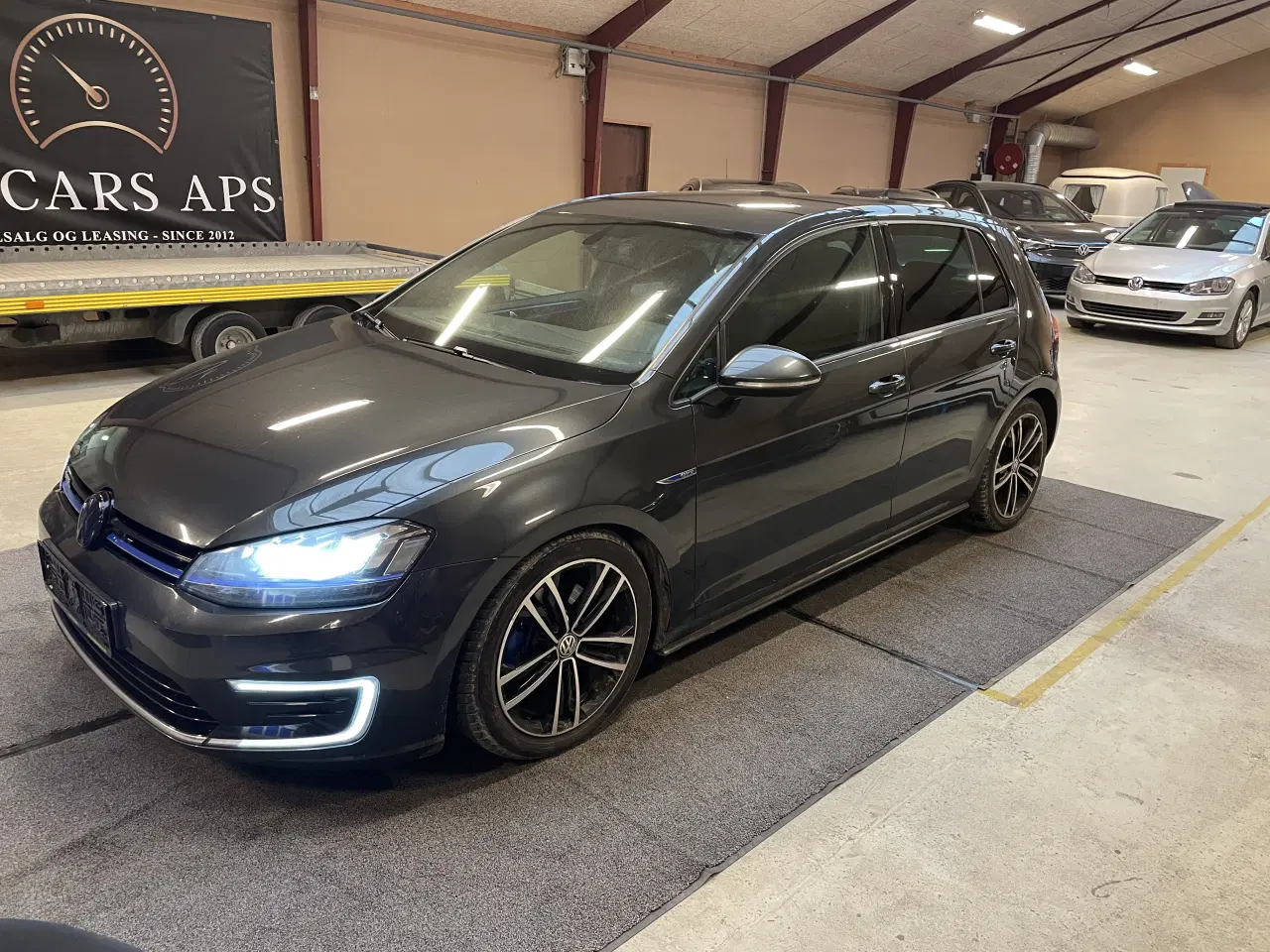 Billede 3 - Golf GTE 1,4 150 hk