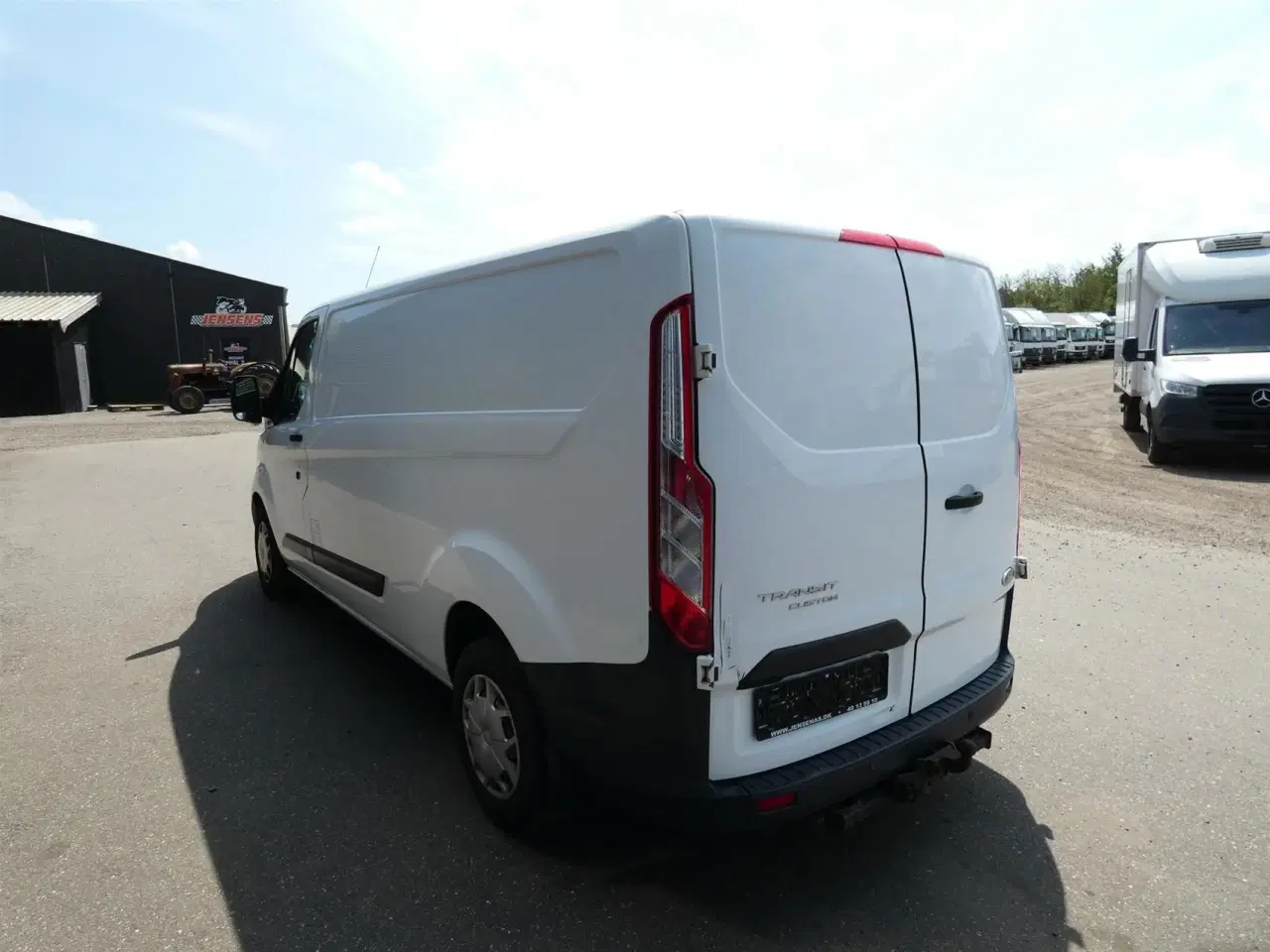 Billede 7 - Ford Transit Custom 310 L2H1 2,0 TDCi Trend 130HK Van 6g