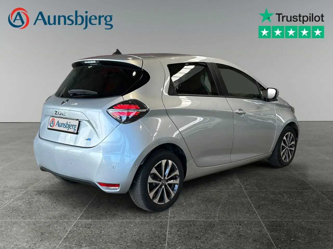 Billede 2 - Renault Zoe 52 Intens