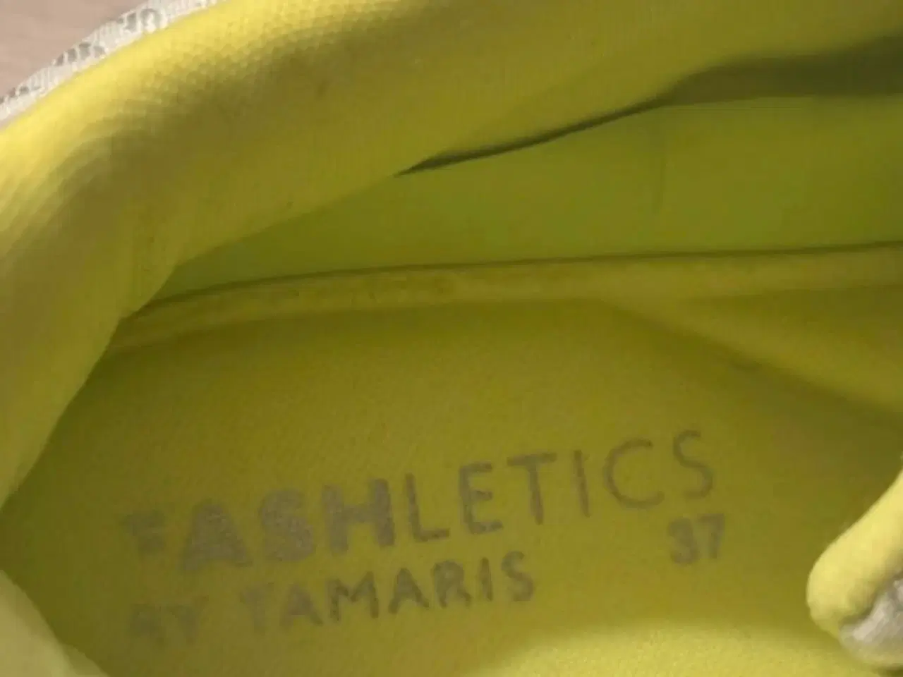 Billede 5 - Tamaris Fashletics str. 37