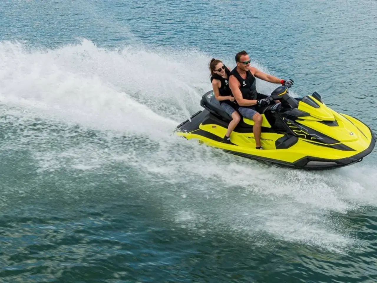 Billede 9 - Yamaha VX Cruiser HO