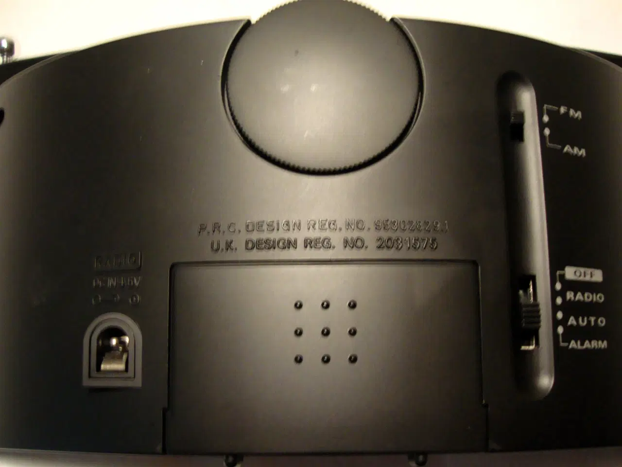 Billede 4 - Jupiter Clockradio
