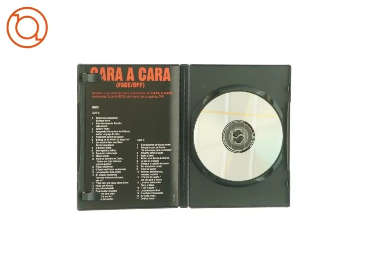 Billede 3 - Face/off (dvd)