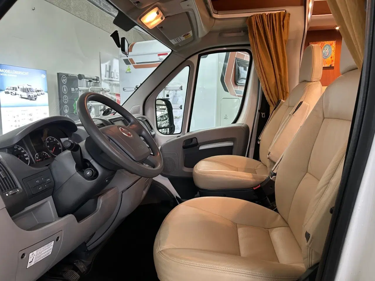 Billede 6 - Fiat McLouis 2,3 MJT Tandy 673 G