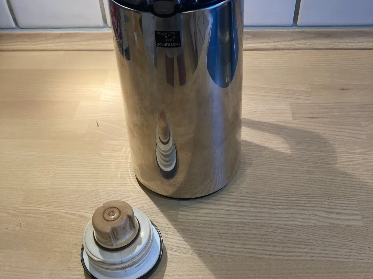 Billede 3 - Termokande fra Zojirushi