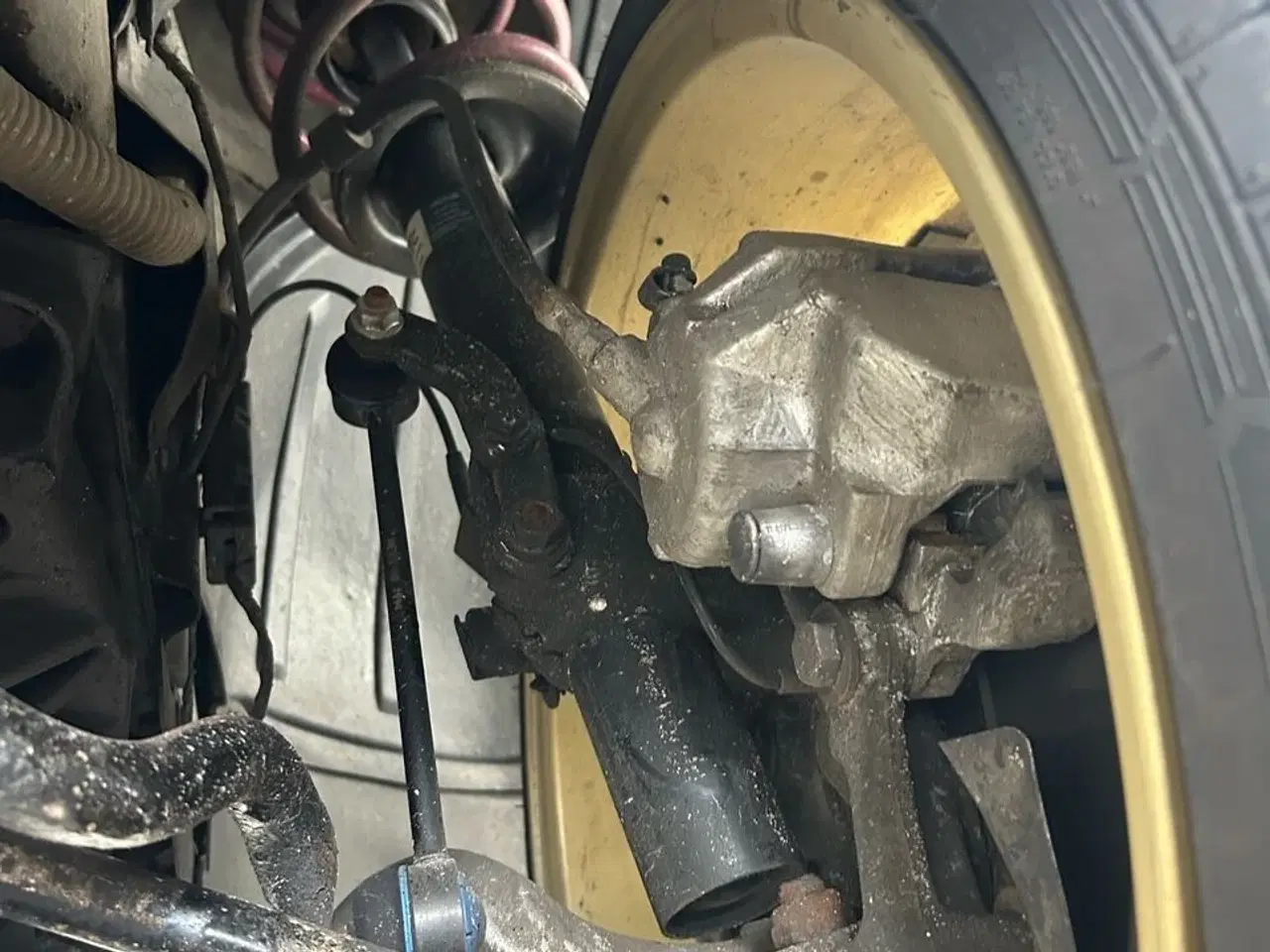 Billede 27 - BMW 528i 2,8 193HK Aut.