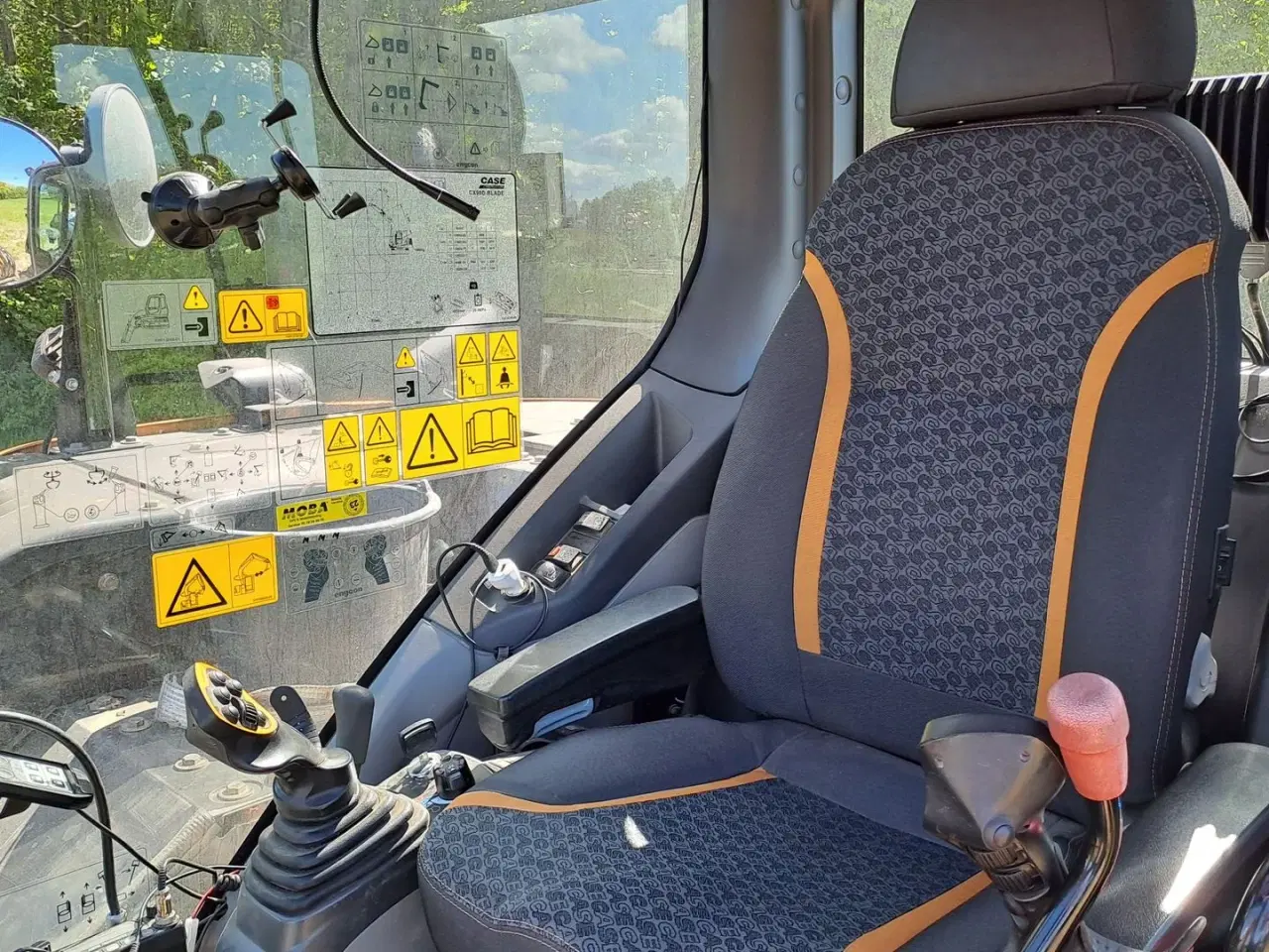 Billede 7 - Case CX90D